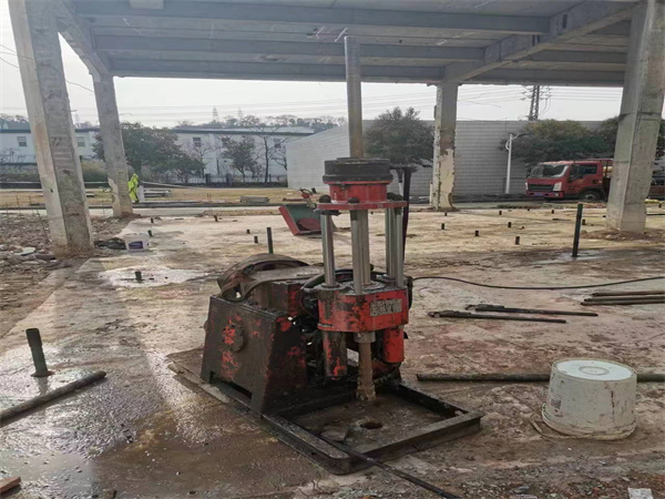 花垣袖阀管小导管注浆加固施工工艺