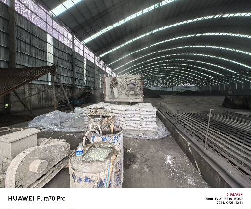 花垣厂房地面下沉注浆加固施工